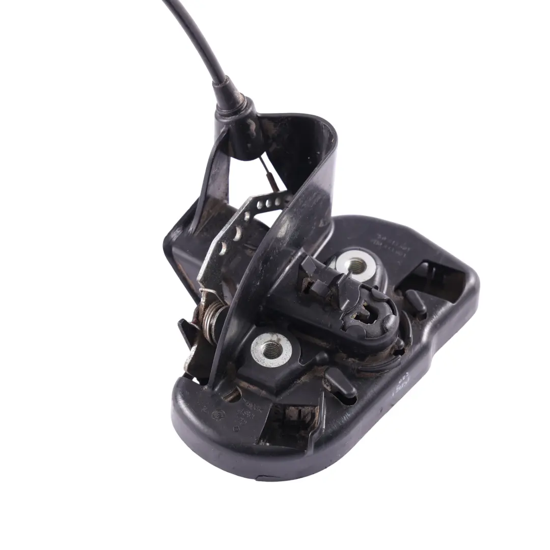 Motorhaube Schloss Verriegelung Mechanismus für Volkswagen Caddy C20 mit Teilenummer 2K0843654N Volkswagen Caddy C20 Motorhaube Schloss Verriegelung Mechanismus - SKU 2K0843654N - Teilenummer 2K0843654N