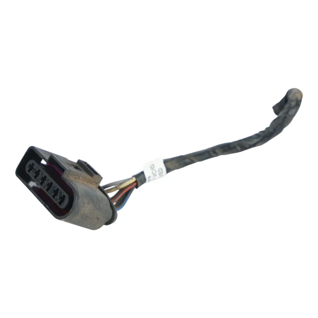 Volkswagen Caddy Mk3 Portalámparas Piloto Trasero Cableado Enchufe - SKU 2K0945096M-2 - Número de pieza 2K0945096M
