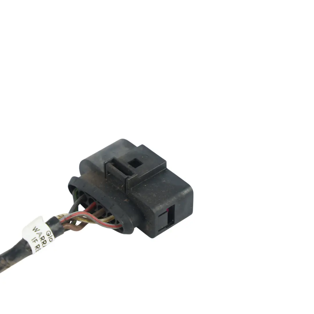 Volkswagen Caddy Mk3 Rear Tail Light Lamp Wiring Plug Socket - SKU 2K0945096M-2 - Part number 2K0945096M