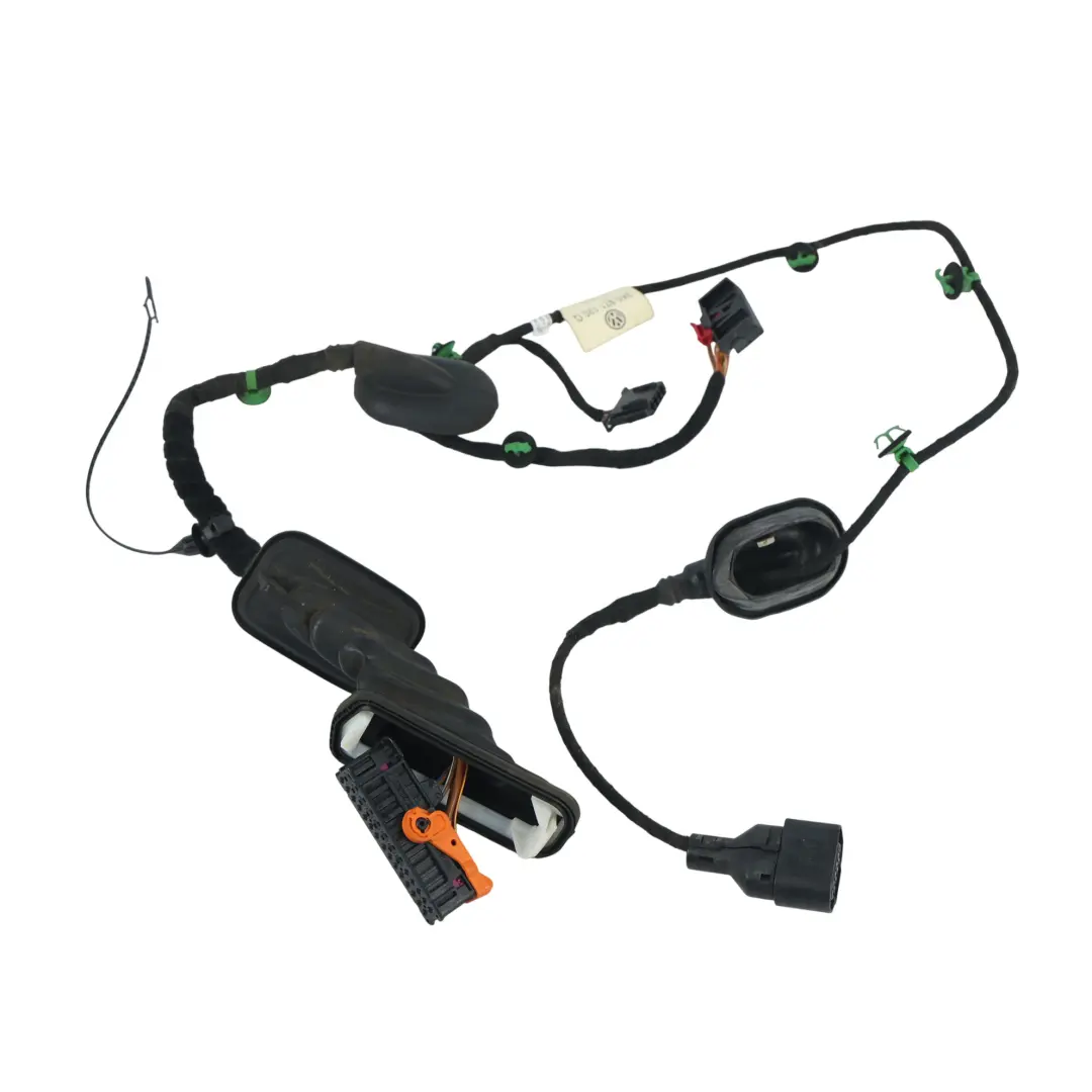 Volkswagen Caddy 2k Door Wiring Harness Cable Loom Driver's Side - SKU 2K0971120Q - Part number 2K0971120Q