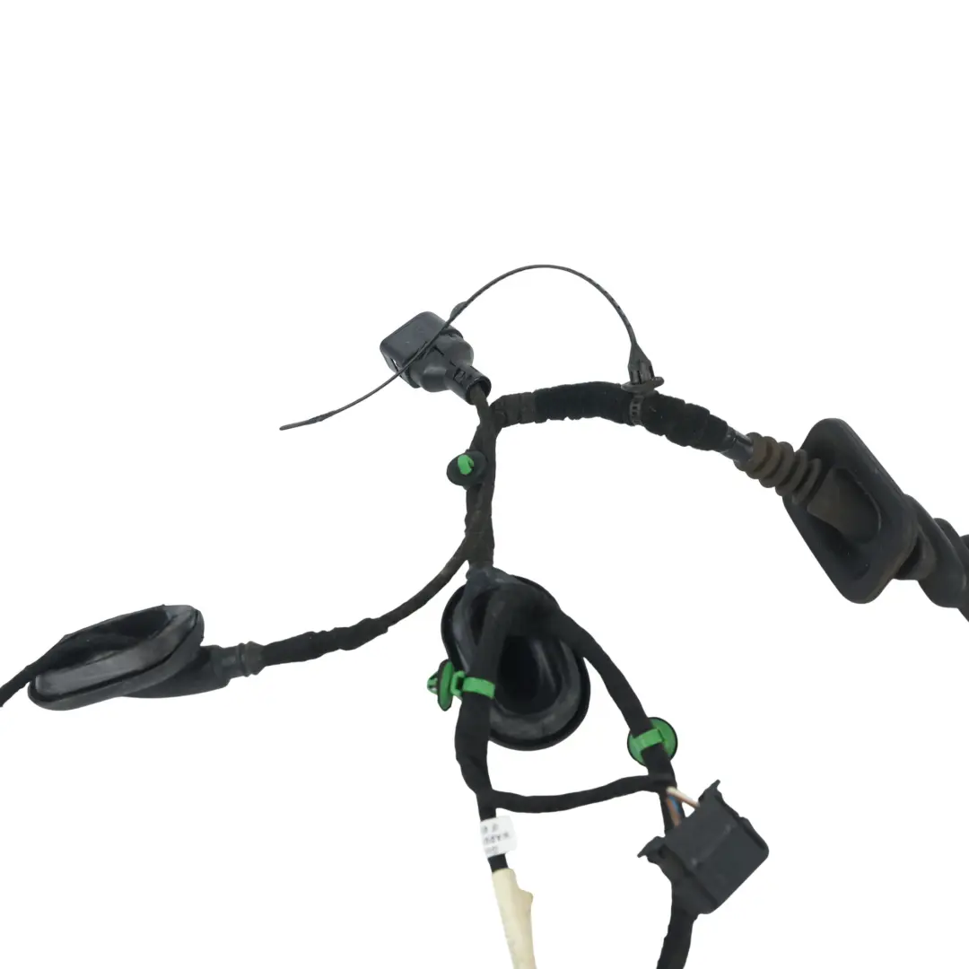 Volkswagen Caddy 2k Door Wiring Harness Cable Loom Driver's Side - SKU 2K0971120Q - Part number 2K0971120Q