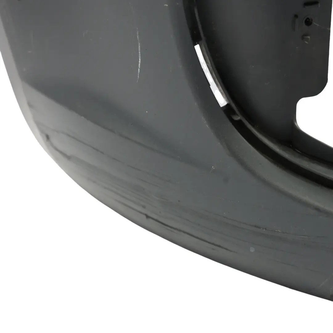 Volkswagen Caddy 2K Front Bumper Cover Panel Primed Textured - SKU 2K5807221A - Part number 2K5807221A