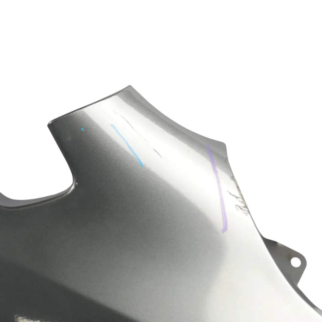2K Side Panel Front Right O/S Wing Fender Indium Grey - R7H to Volkswagen VW Caddy with Part number 2K5821022B Volkswagen VW Caddy 2K Side Panel Front Right O/S Wing Fender Indium Grey - R7H - SKU 2K5821022B-IDG - Part number 2K5821022B