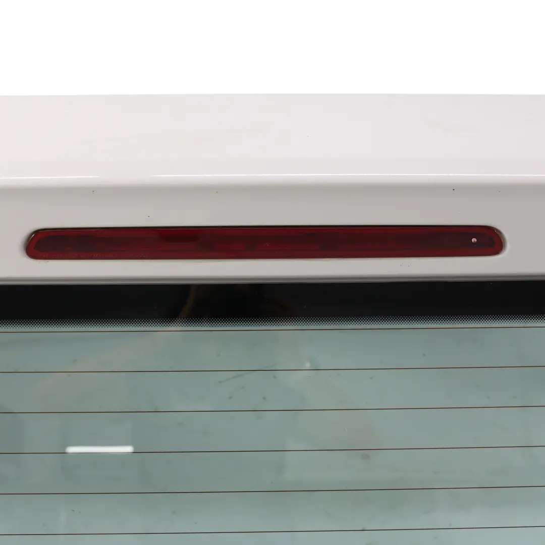 2K Klapa Bagażnika Tył Candy White Biały - F9E do Volkswagen VW Caddy o numerze 2K5827025B Volkswagen VW Caddy 2K Klapa Bagażnika Tył Candy White Biały - F9E - SKU 2K5827025B-CAN - Numer Części 2K5827025B