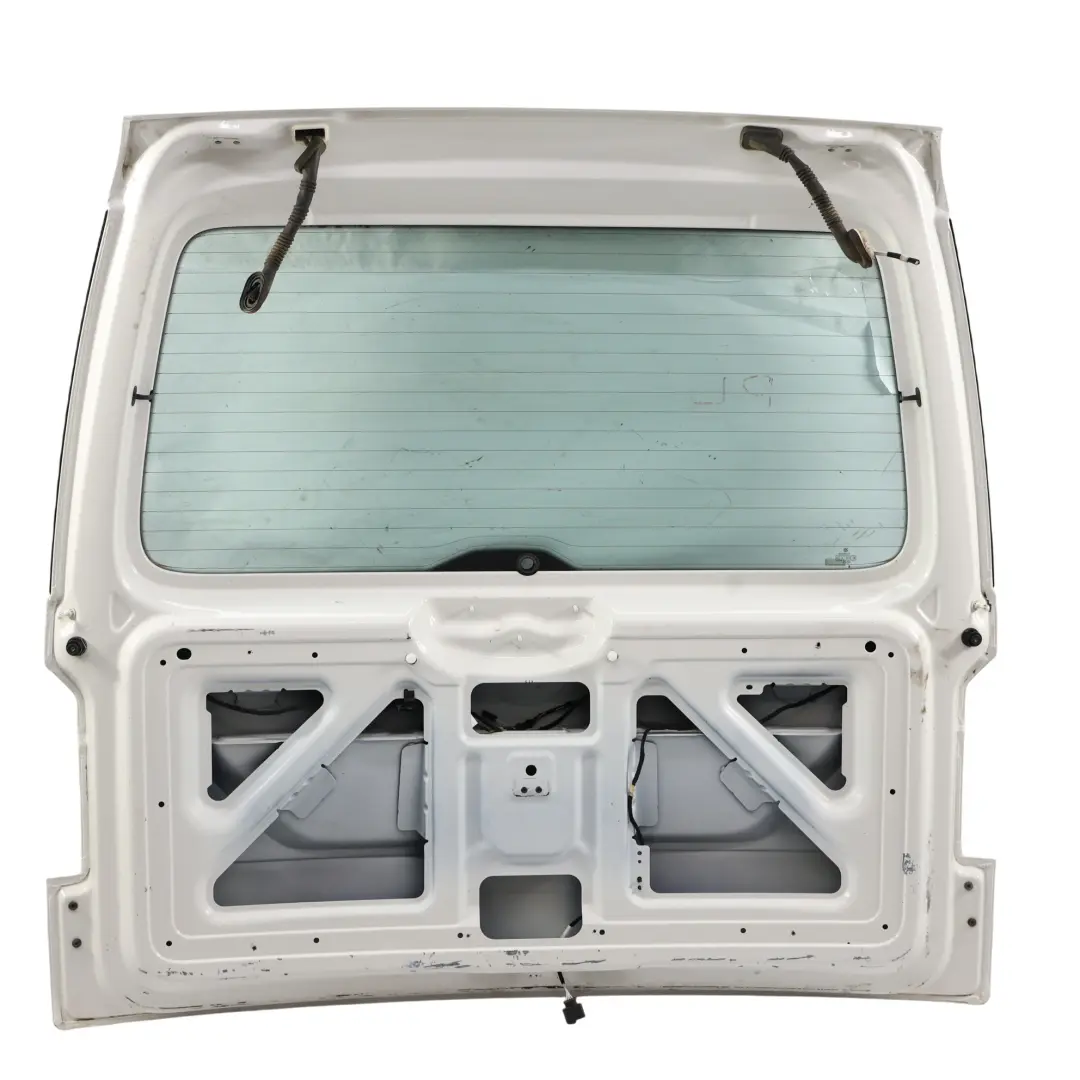 2K Boot Trunk Lid Tailgate Rear Candy White - F9E to Volkswagen VW Caddy with Part number 2K5827025B Volkswagen VW Caddy 2K Boot Trunk Lid Tailgate Rear Candy White - F9E - SKU 2K5827025B-CAN - Part number 2K5827025B