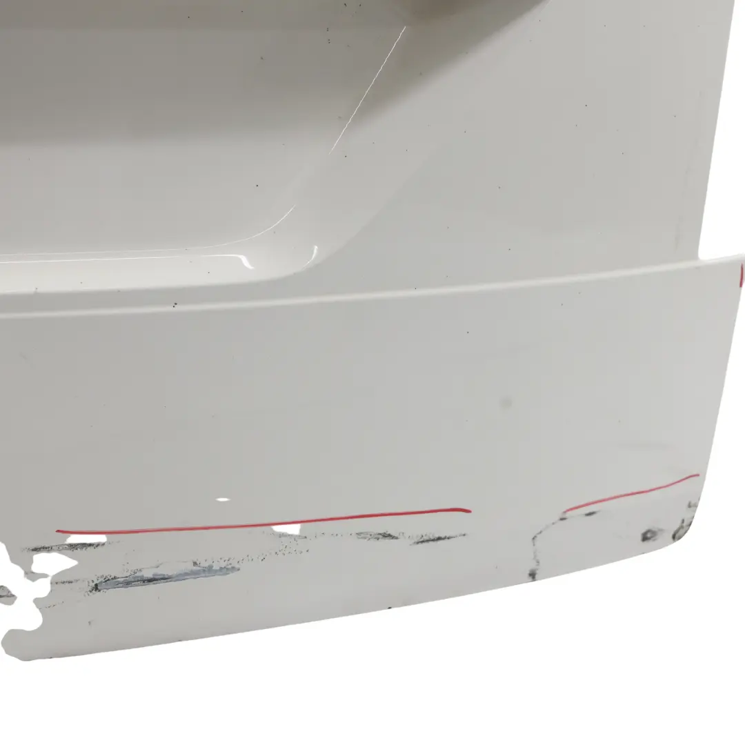 2K Klapa Bagażnika Tył Candy White Biały - F9E do Volkswagen VW Caddy o numerze 2K5827025B Volkswagen VW Caddy 2K Klapa Bagażnika Tył Candy White Biały - F9E - SKU 2K5827025B-CAN - Numer Części 2K5827025B