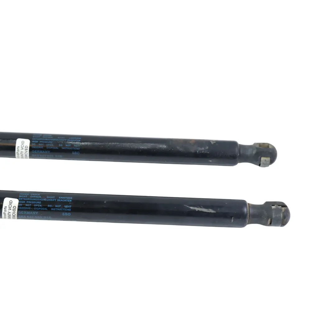 Volkswagen Caddy Mk3 2K Heckklappe Gasdruckfeder Links Rechts Set x2 - SKU 2K5827550 - Teilenummer 2K5827550