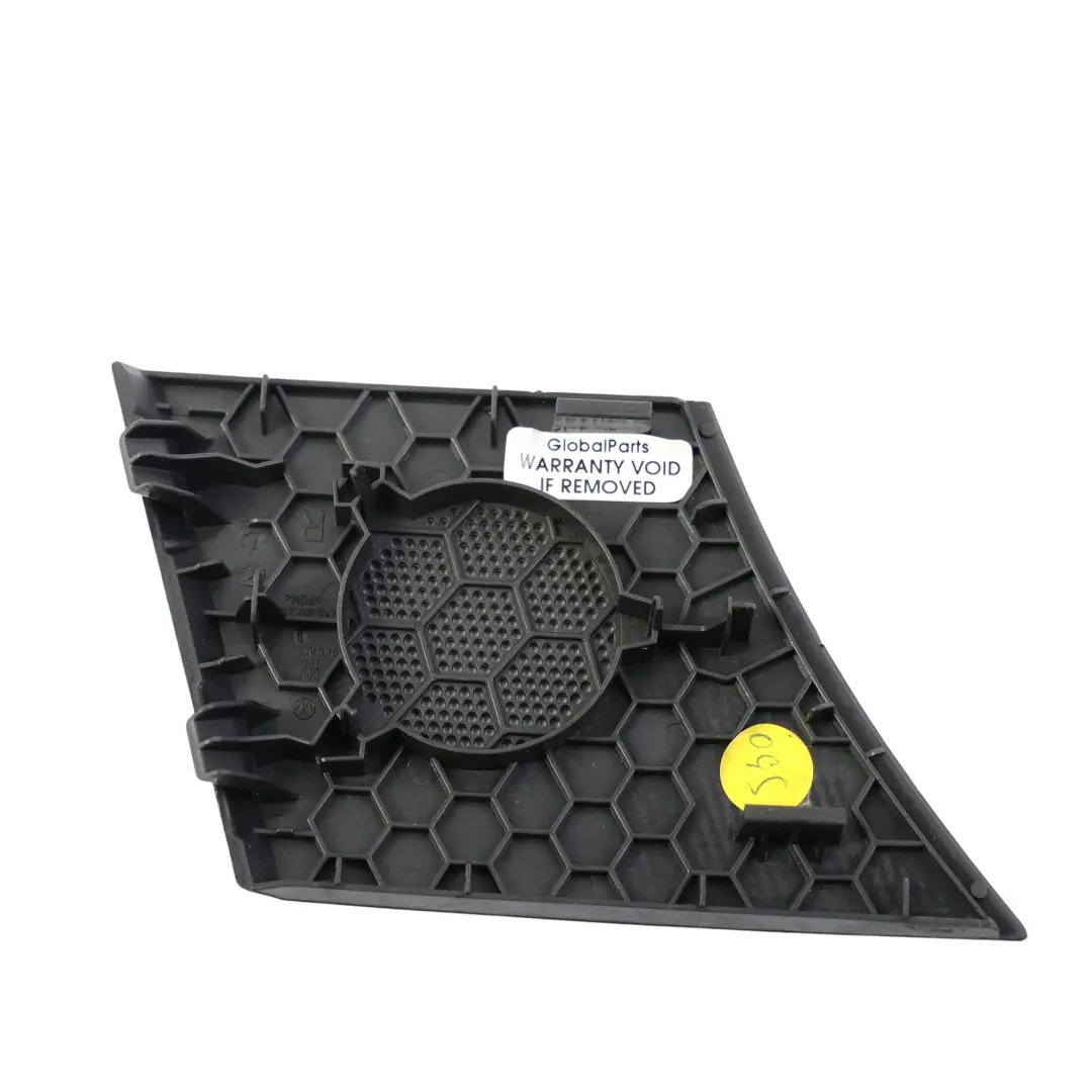 2K SA Cubierta Altavoz Salpicadero Panel Derecho para Volkswagen Caddy con número de pieza 2K5857210A Volkswagen Caddy 2K SA Cubierta Altavoz Salpicadero Panel Derecho - SKU 2K5857210A - Número de pieza 2K5857210A