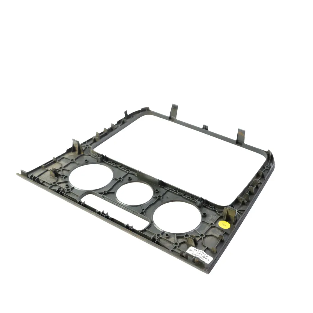 VW Caddy Maxi SA Dashboard Centre Console Trim Radio Cover Frame - SKU 2K5858061H - Part number 2K5858061H