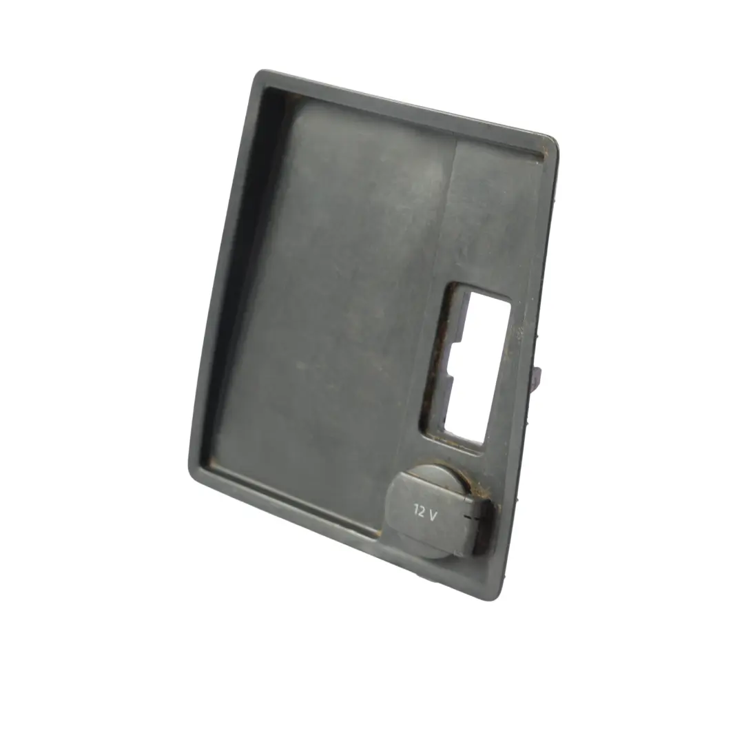 Volkswagen Caddy Maxi SA Centre Console Insert Panel 12V Trim Cover - SKU 2K5863284P - Part number 2K5863284P