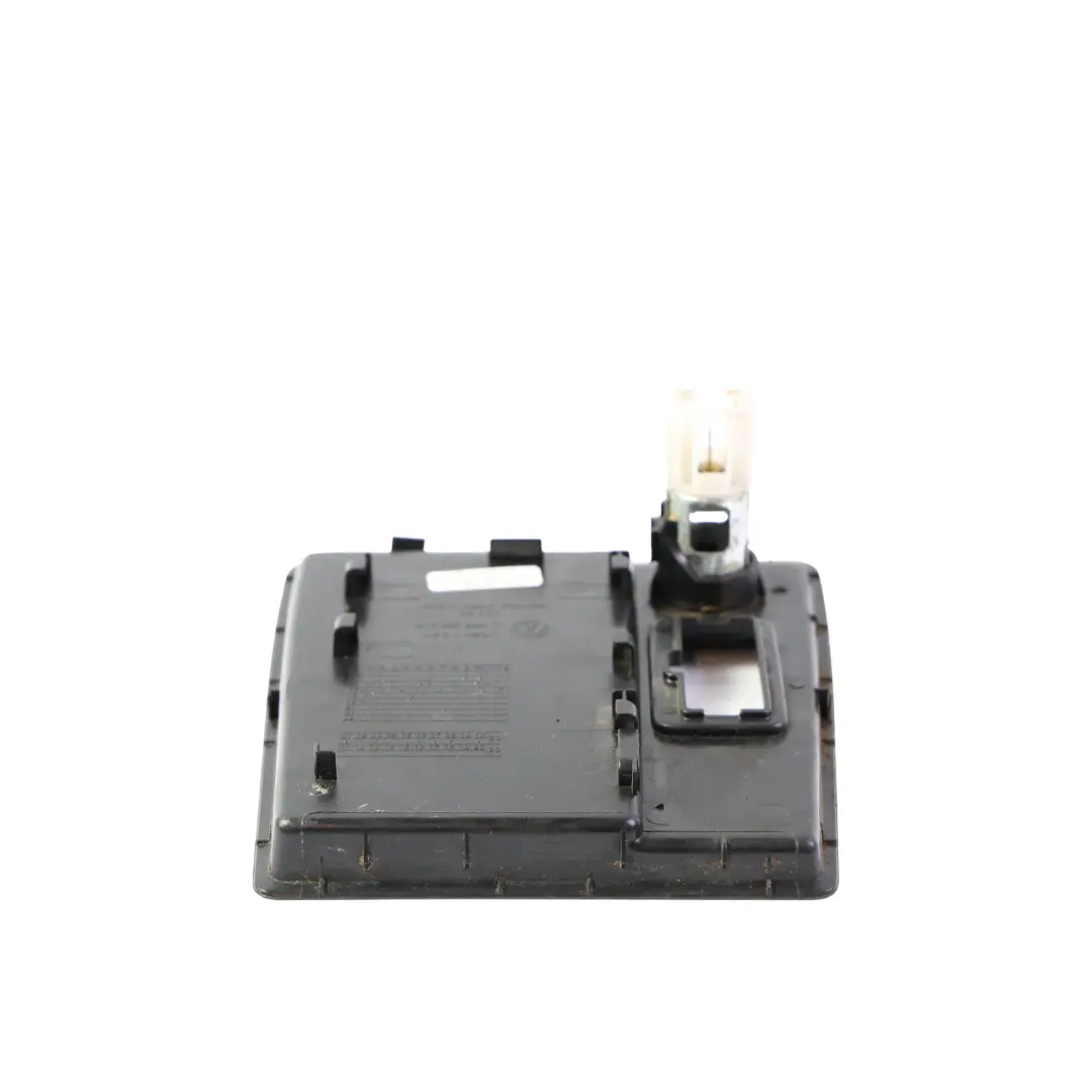 Centre Console Insert Panel 12V Trim Cover to Volkswagen Caddy Maxi SA with Part number 2K5863284P Volkswagen Caddy Maxi SA Centre Console Insert Panel 12V Trim Cover - SKU 2K5863284P - Part number 2K5863284P