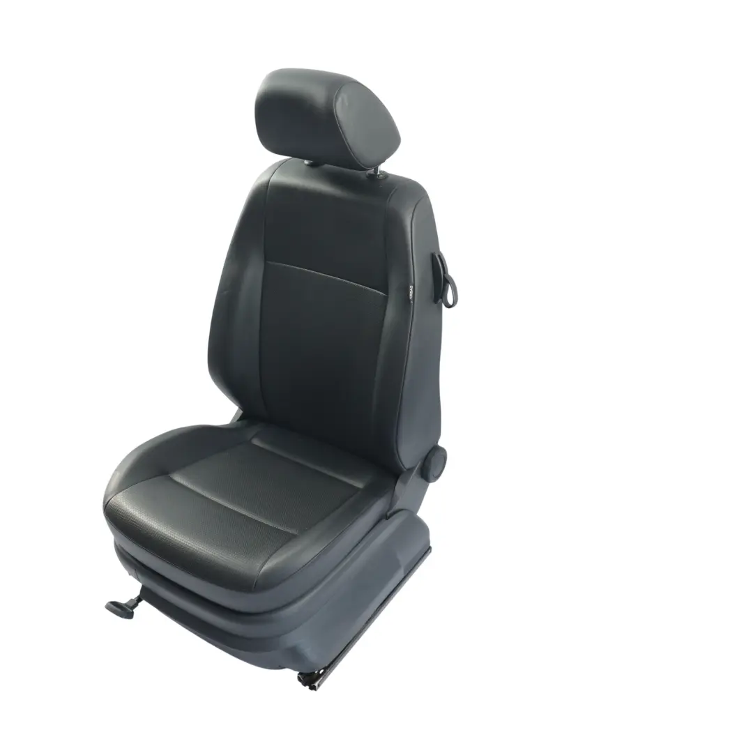 Volkswagen Caddy Maxi SA Asiento Delantero Izquierdo Cuero Sintético Negro Titán - SKU 2K5881805JR-1 - Número de pieza 2K5881805JR