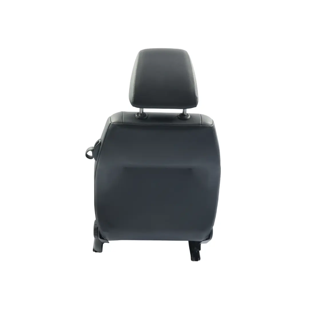 Volkswagen Caddy Maxi SA Asiento Delantero Izquierdo Cuero Sintético Negro Titán - SKU 2K5881805JR-1 - Número de pieza 2K5881805JR