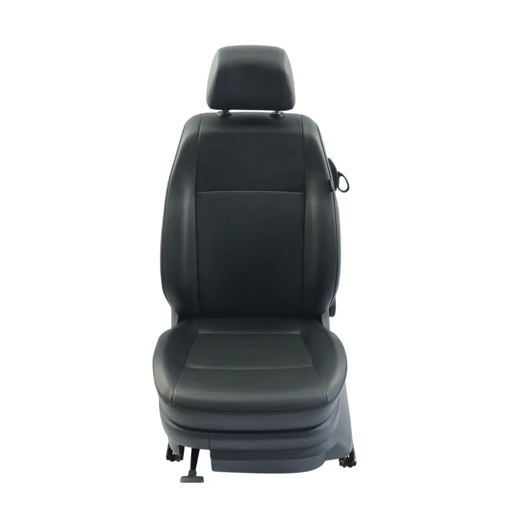 Siège Avant Gauche Simili Cuir Noir Titan pour Volkswagen Caddy Maxi SA à propos du numéro de pièce 2K5881805JR Volkswagen Caddy Maxi SA Siège Avant Gauche Simili Cuir Noir Titan - SKU 2K5881805JR-1 - Numéro de pièce 2K5881805JR
