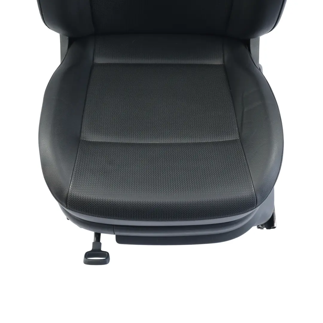 Volkswagen Caddy Maxi SA Front Seat Left N/S Black Leatherette Titan Black - SKU 2K5881805JR-1 - Part number 2K5881805JR