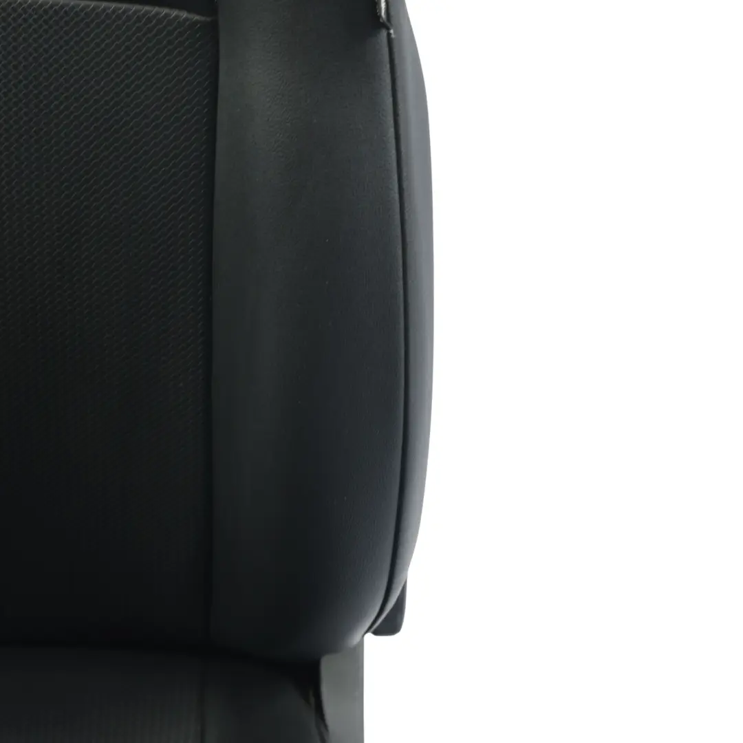 Volkswagen Caddy Maxi SA Asiento Delantero Izquierdo Cuero Sintético Negro Titán - SKU 2K5881805JR-1 - Número de pieza 2K5881805JR