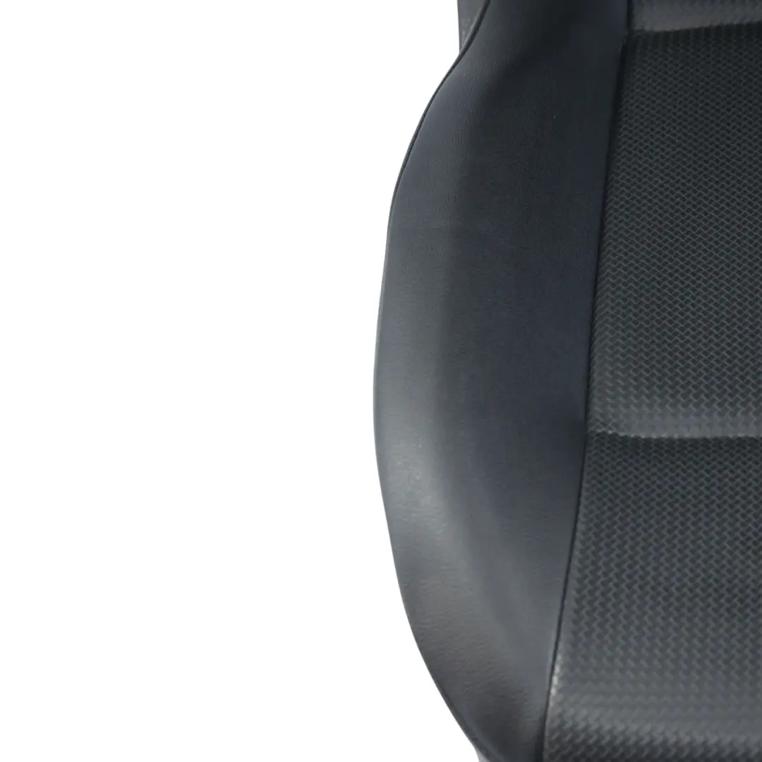 Volkswagen Caddy Maxi SA Front Seat Left N/S Black Leatherette Titan Black - SKU 2K5881805JR-1 - Part number 2K5881805JR