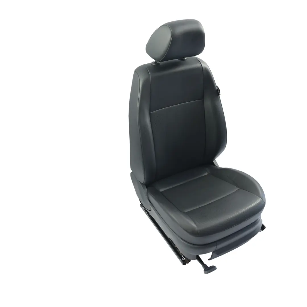 Volkswagen Caddy Maxi SA Asiento Delantero Izquierdo Cuero Sintético Negro Titán - SKU 2K5881805JR-1 - Número de pieza 2K5881805JR