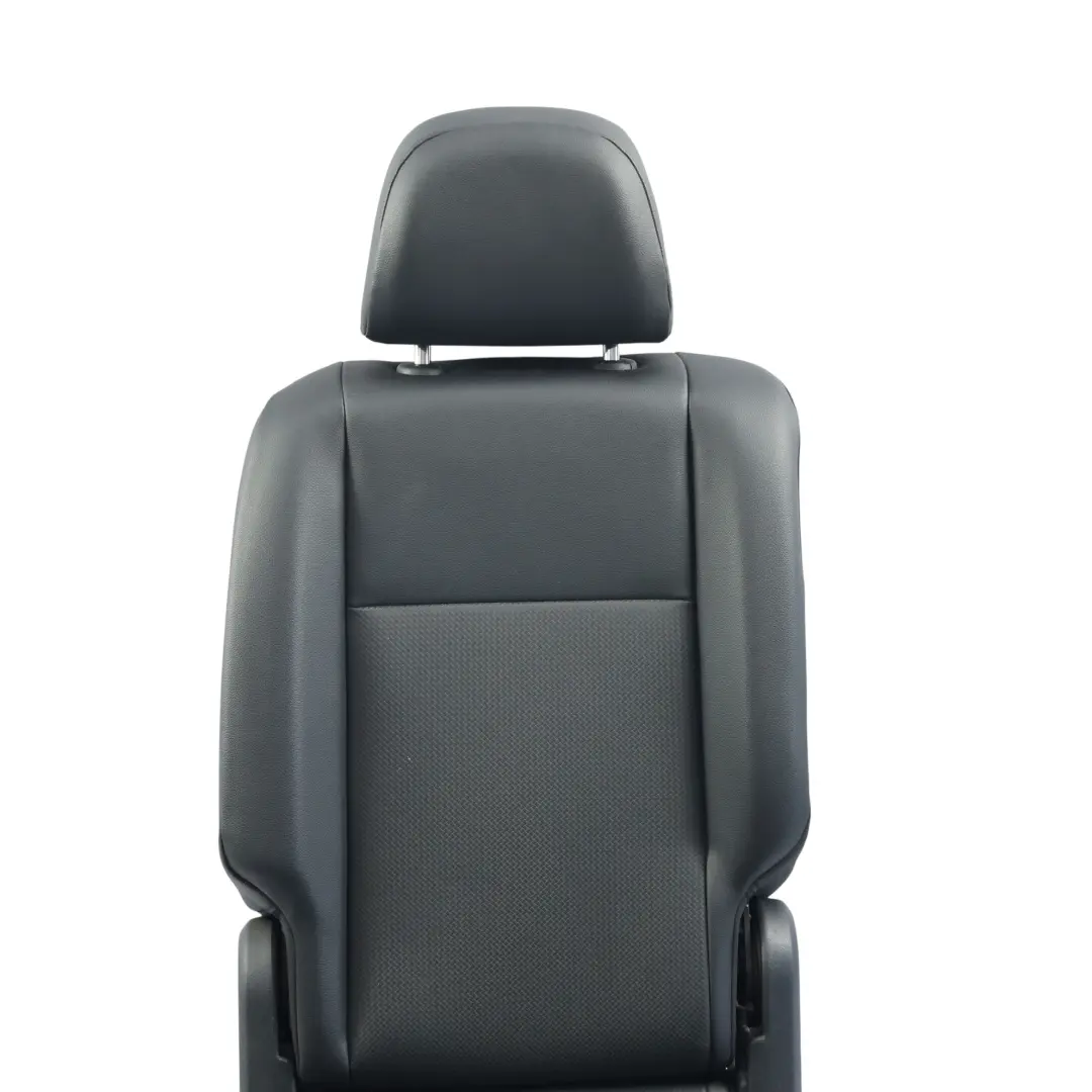 Volkswagen Caddy Maxi SA Banco Asiento Trasero Derecho Polipiel Negro - SKU 2K5883456AM - Número de pieza 2K5883456AM