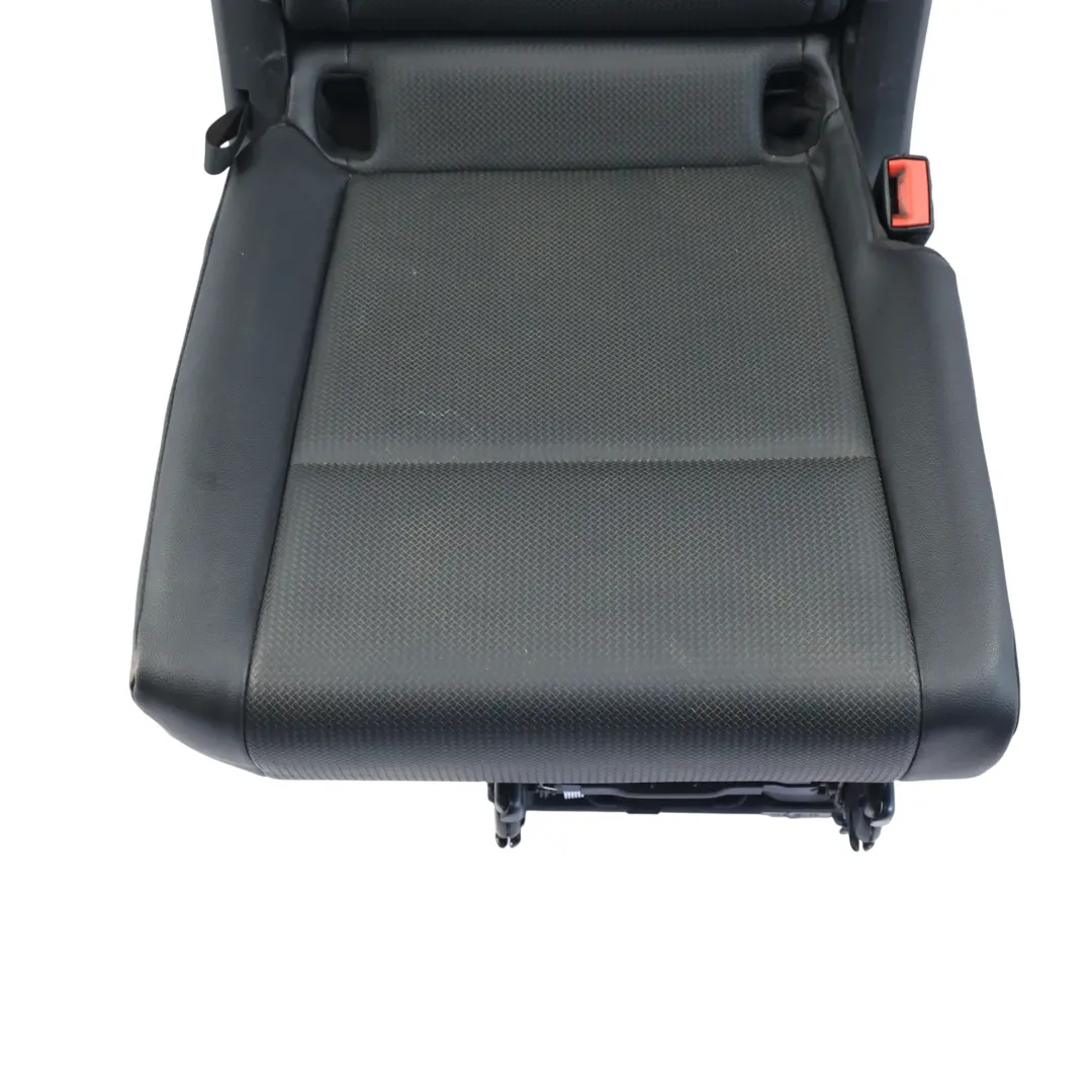 Volkswagen Caddy Maxi SA Sedile Posteriore Panca Destro Similpelle Nero - SKU 2K5883456AM - Numero di parte 2K5883456AM