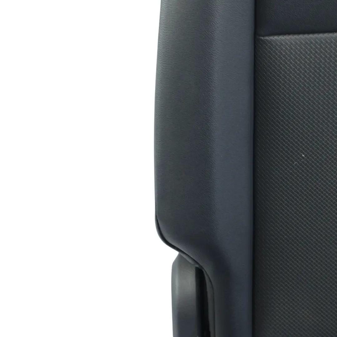 Volkswagen Caddy Maxi SA Rear Seat Bench Seating Right O/S Leatherette Black - SKU 2K5883456AM - Part number 2K5883456AM