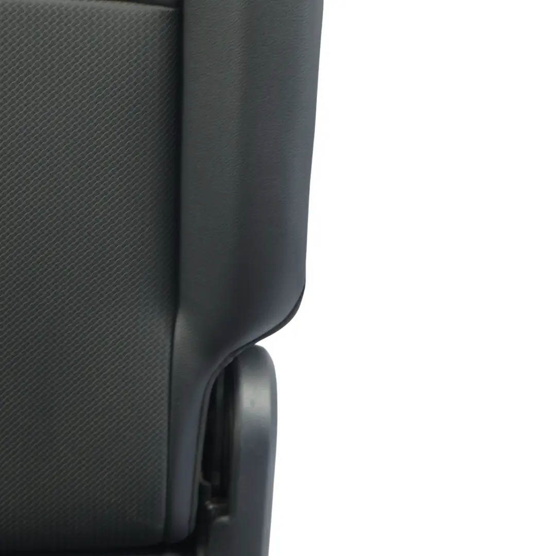 Bench Seating Right O/S Leatherette Black to Volkswagen Caddy Maxi SA Rear Seat with Part number 2K5883456AM Volkswagen Caddy Maxi SA Rear Seat Bench Seating Right O/S Leatherette Black - SKU 2K5883456AM - Part number 2K5883456AM