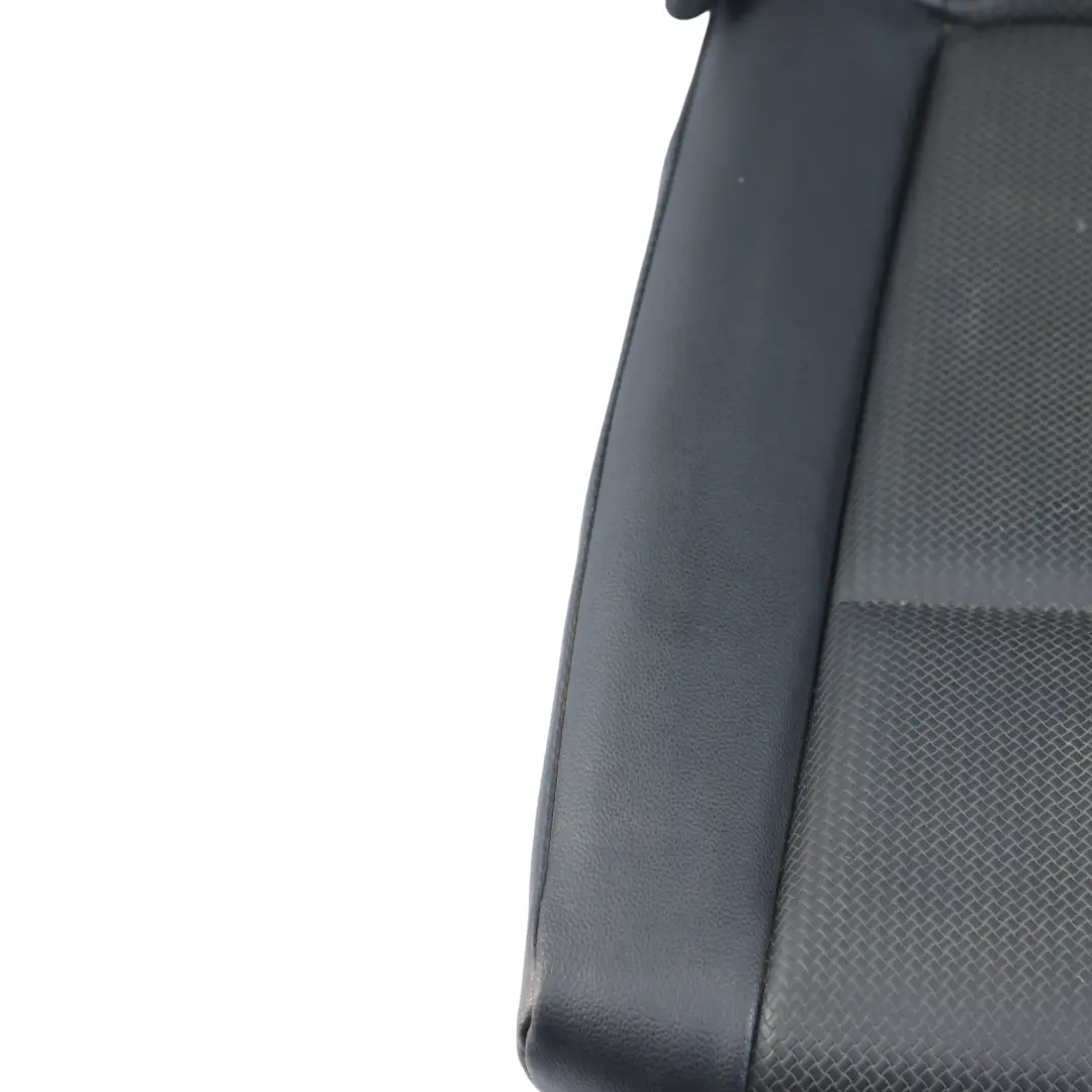 Bench Seating Right O/S Leatherette Black to Volkswagen Caddy Maxi SA Rear Seat with Part number 2K5883456AM Volkswagen Caddy Maxi SA Rear Seat Bench Seating Right O/S Leatherette Black - SKU 2K5883456AM - Part number 2K5883456AM