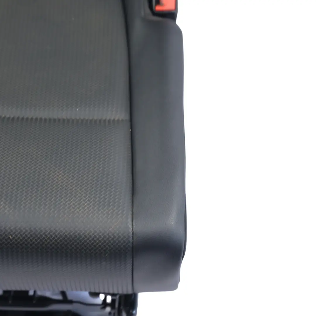 Bench Seating Right O/S Leatherette Black to Volkswagen Caddy Maxi SA Rear Seat with Part number 2K5883456AM Volkswagen Caddy Maxi SA Rear Seat Bench Seating Right O/S Leatherette Black - SKU 2K5883456AM - Part number 2K5883456AM
