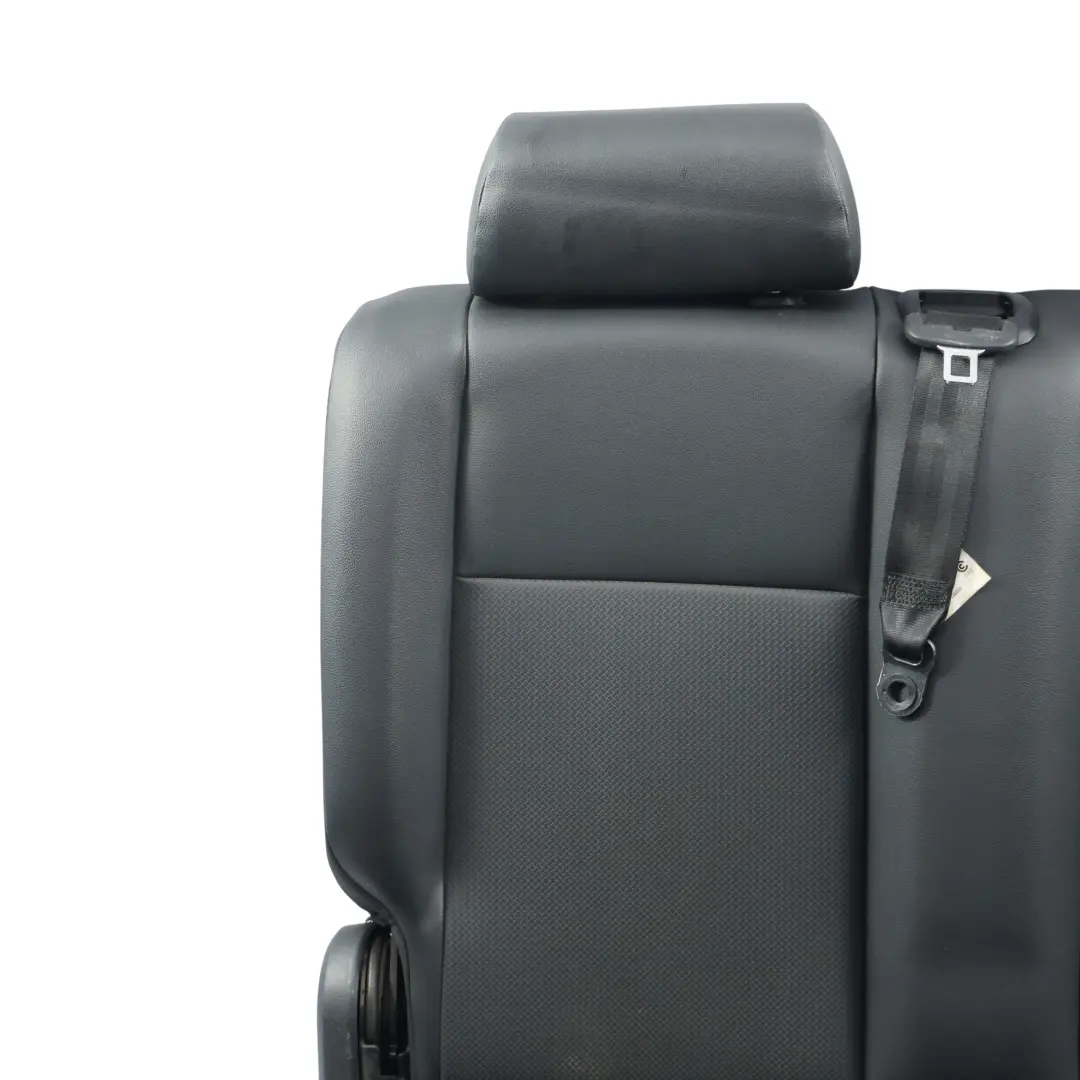 Volkswagen Caddy Maxi SA Rear Seat Bench Seating Left N/S Leatherette Black - SKU 2K5883805AK - Part number 2K5883805AK