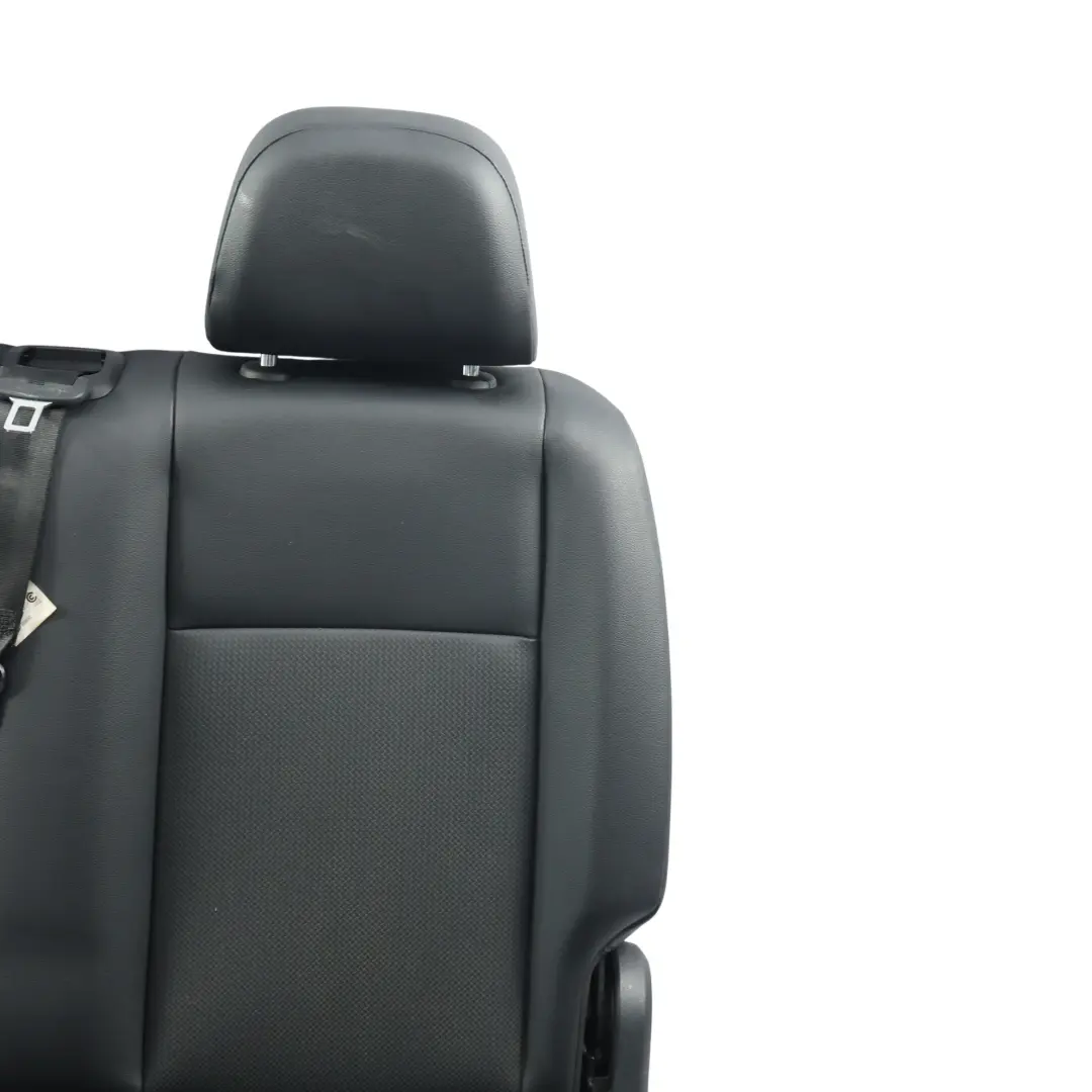 Volkswagen Caddy Maxi SA Rear Seat Bench Seating Left N/S Leatherette Black - SKU 2K5883805AK - Part number 2K5883805AK