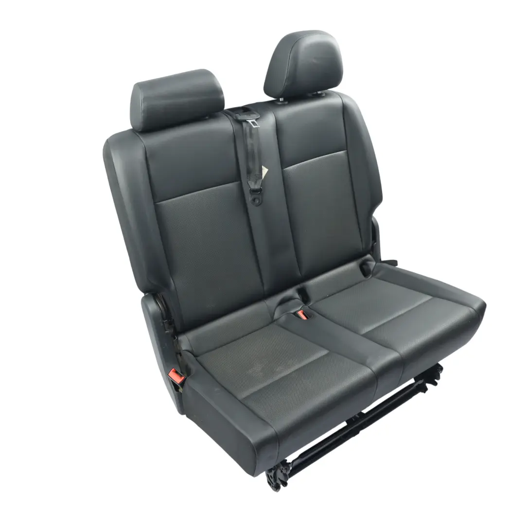 Rücksitzbank Links Kunstleder Schwarz für Volkswagen Caddy Maxi SA mit Teilenummer 2K5883805AK Volkswagen Caddy Maxi SA Rücksitzbank Links Kunstleder Schwarz - SKU 2K5883805AK - Teilenummer 2K5883805AK
