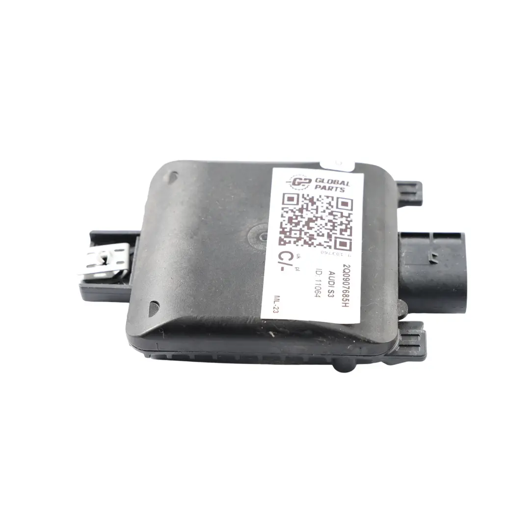 Audi A3 8Y Moduł Sterownik Martwego Pola Asystent Pasa Ruchu - SKU 2Q0907685H - Numer Części 2Q0907685H