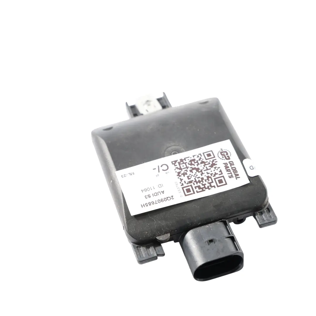 Audi A3 8Y Blind Spot Control Unit Module ECU Lane Assist Controller - SKU 2Q0907685H - Part number 2Q0907685H