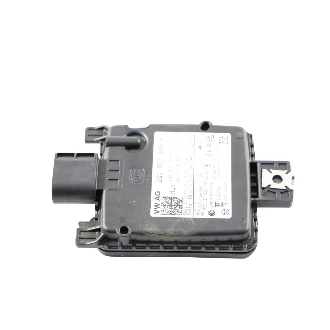 Audi A3 8Y Modulo Centralina Controllo Angolo Cieco Lane Assist - SKU 2Q0907685H - Numero di parte 2Q0907685H