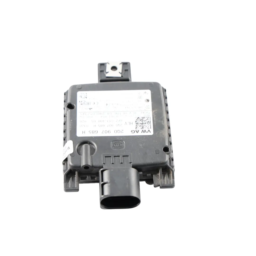Audi A3 8Y Unidad Control Punto Ciego Asistente Carril - SKU 2Q0907685H - Número de pieza 2Q0907685H