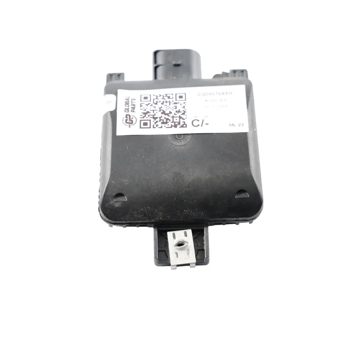 8Y Blind Spot Control Unit Module ECU Lane Assist Controller to Audi A3 with Part number 2Q0907685H Audi A3 8Y Blind Spot Control Unit Module ECU Lane Assist Controller - SKU 2Q0907685H - Part number 2Q0907685H