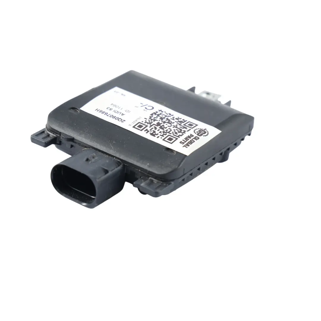 Audi Volkswagen Golf Mk8 Sensor Radar Módulo Detección Ángulo Muerto - SKU 2Q0907686H - Número de pieza 2Q0907686H