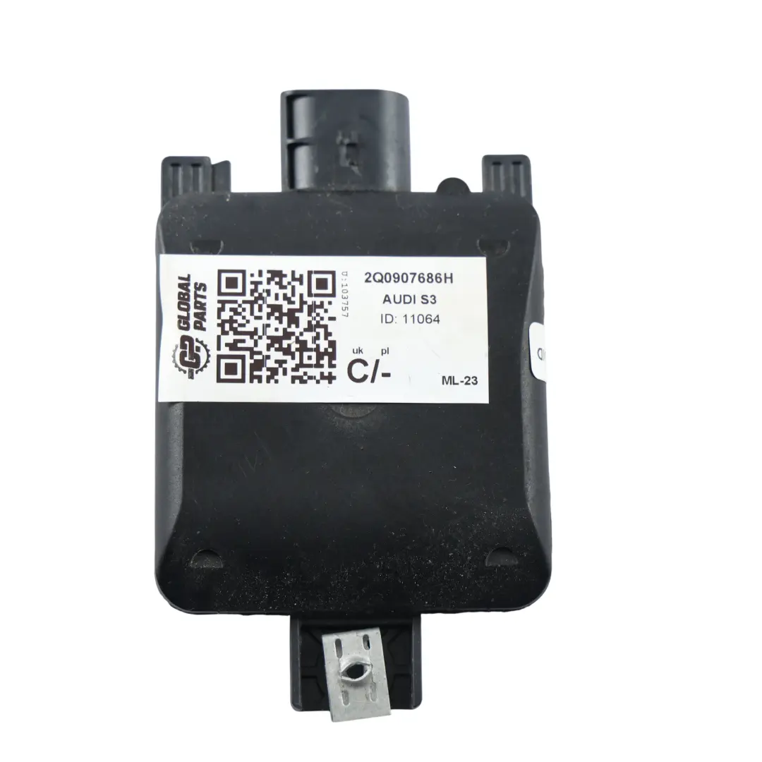 Mk8 Sensor Radar Módulo Detección Ángulo Muerto para Audi Volkswagen Golf con número de pieza 2Q0907686H Audi Volkswagen Golf Mk8 Sensor Radar Módulo Detección Ángulo Muerto - SKU 2Q0907686H - Número de pieza 2Q0907686H