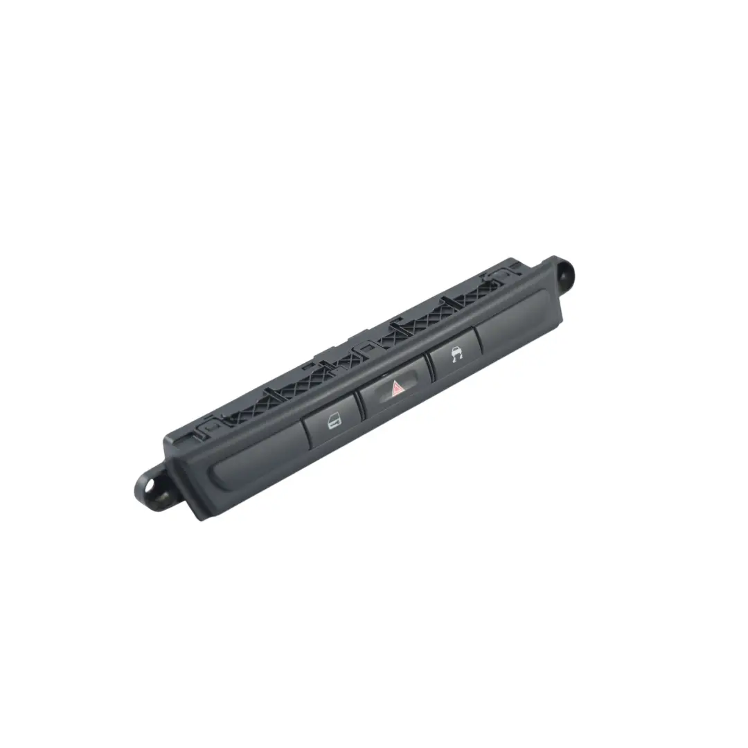 Warnblinker Türschloss Traktionskontrolle Schalter für Jaguar S-Type mit Teilenummer 2R83-11B650-AB Jaguar S-Type Warnblinker Türschloss Traktionskontrolle Schalter - SKU 2R83-11B650-AB - Teilenummer 2R83-11B650-AB