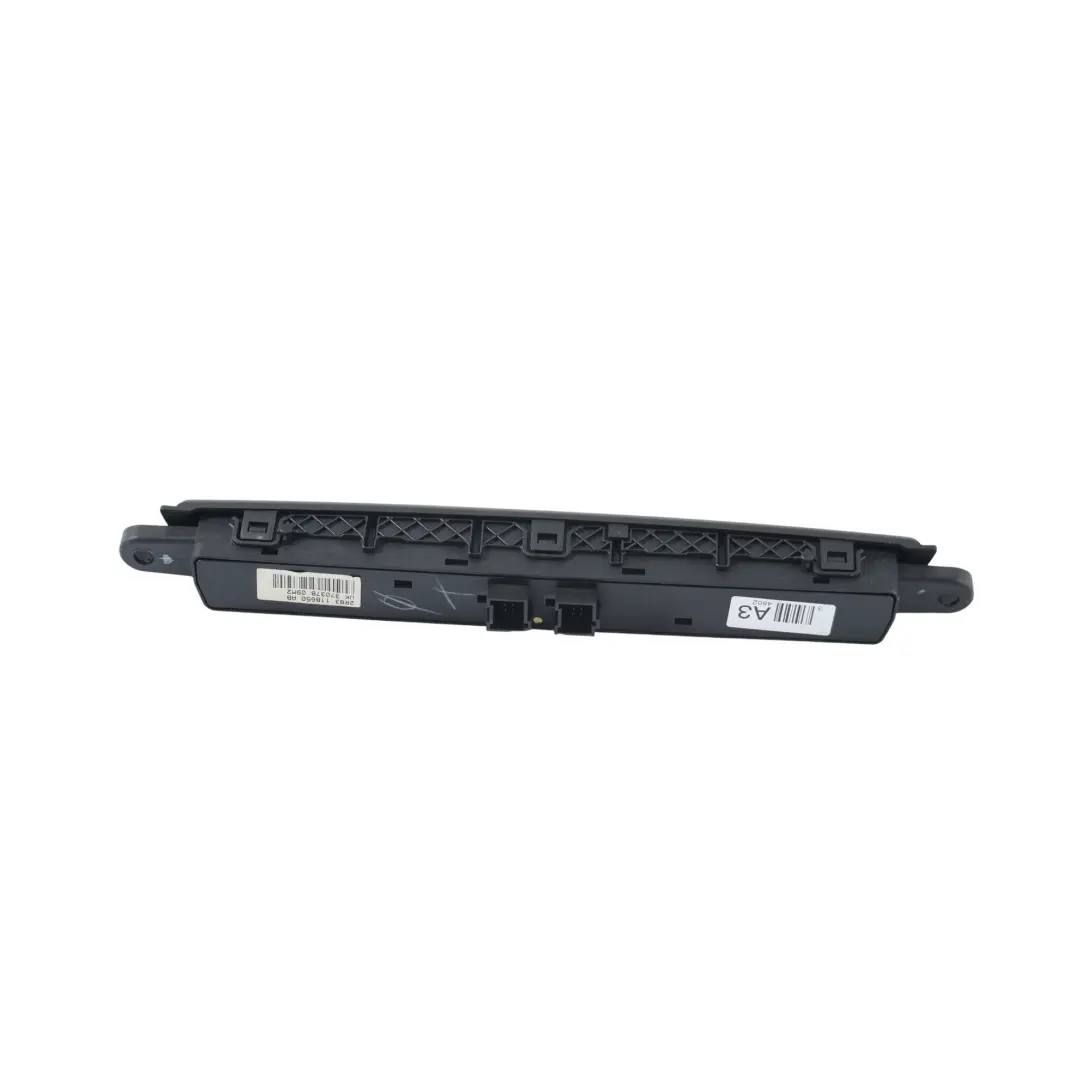 Jaguar S-Type Panel Świateł Awaryjnych Zamek Drzwi ASR - SKU 2R83-11B650-AB - Numer Części 2R83-11B650-AB