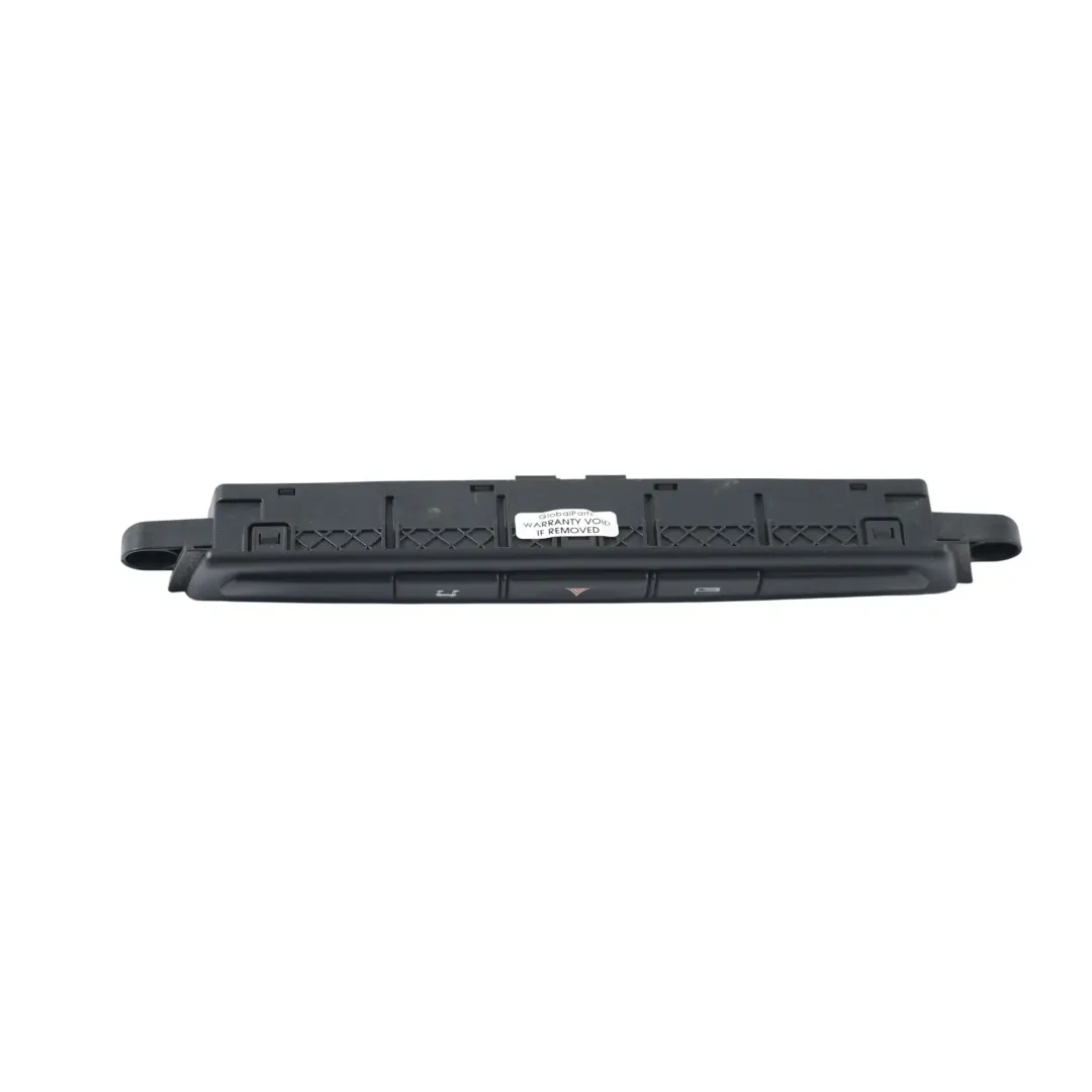 Hazard Light Door Lock Traction Control Panel to Jaguar S-Type with Part number 2R83-11B650-AB Jaguar S-Type Hazard Light Door Lock Traction Control Panel - SKU 2R83-11B650-AB - Part number 2R83-11B650-AB