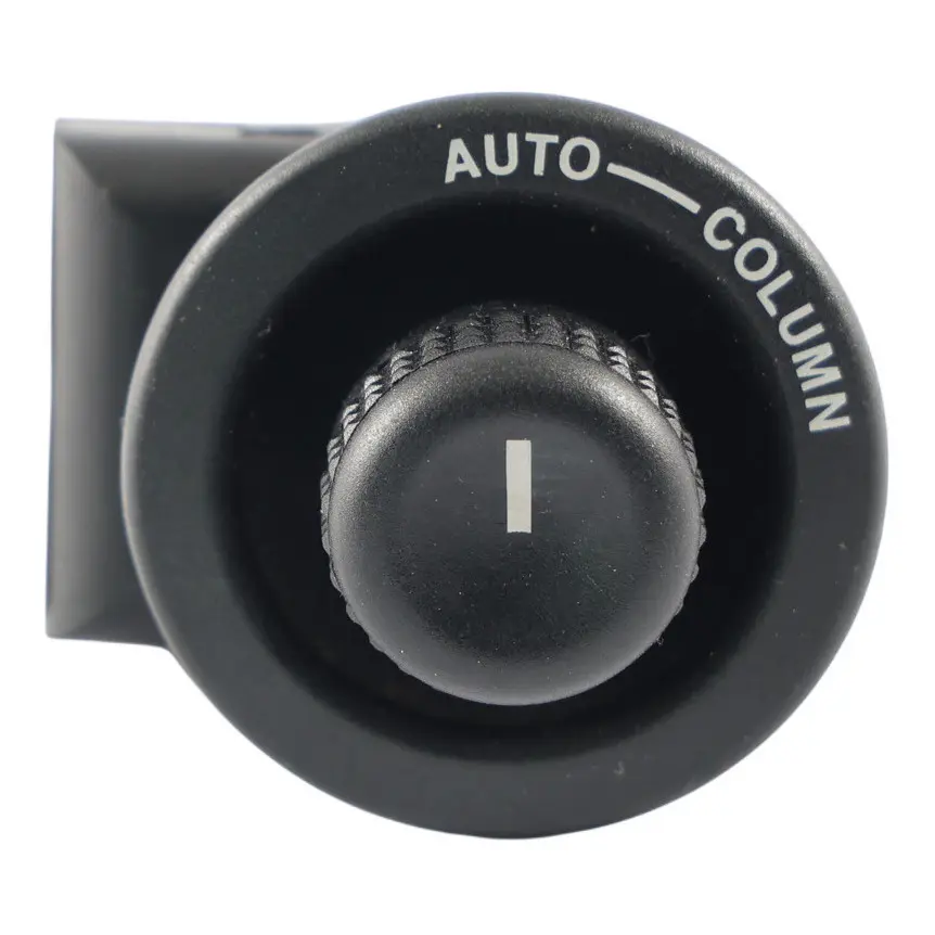 Jaguar XF X250 Steering Column Adjustment Switch Black - SKU 2R83-6465-CA - Part number 2R83-6465-CA