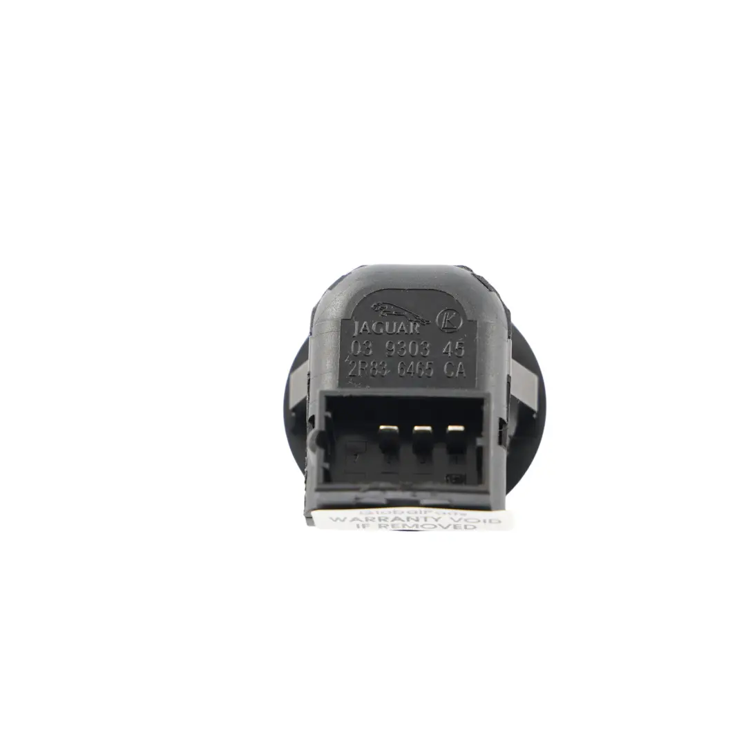 Steering Column Adjustment Switch Black to Jaguar XF X250 with Part number 2R83-6465-CA Jaguar XF X250 Steering Column Adjustment Switch Black - SKU 2R83-6465-CA - Part number 2R83-6465-CA
