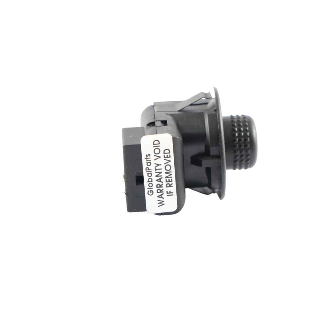 Steering Column Adjustment Switch Black to Jaguar XF X250 with Part number 2R83-6465-CA Jaguar XF X250 Steering Column Adjustment Switch Black - SKU 2R83-6465-CA - Part number 2R83-6465-CA