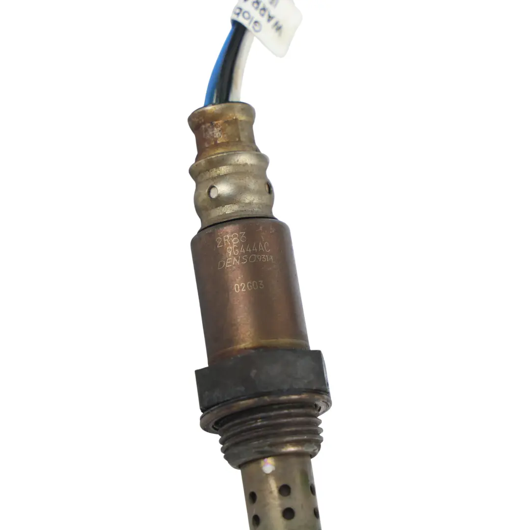Sonda Lambda Probe Oxygen Sensor Plug to Jaguar Xk8 X100 with Part number 2R83-9G444-AC Jaguar Xk8 X100 Sonda Lambda Probe Oxygen Sensor Plug - SKU 2R83-9G444-AC - Part number 2R83-9G444-AC