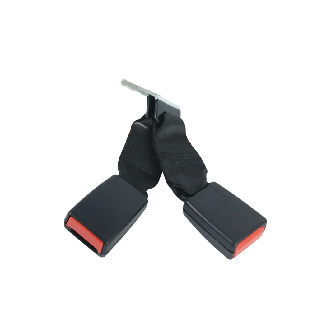 Jaguar XF X250 Rear Centre Twin Seat Belt Buckle Clip - SKU 2R83-F60045-AC8PVJ - Part number 2R83-F60045-AC8PVJ
