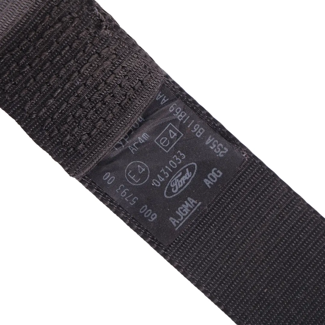 Mk6 Pas Bezpieczeństwa Tylny Lewy do Ford Fiesta o numerze 2S5A-B611B69-AA Ford Fiesta Mk6 Pas Bezpieczeństwa Tylny Lewy - SKU 2S5A-B611B69-AA - Numer Części 2S5A-B611B69-AA