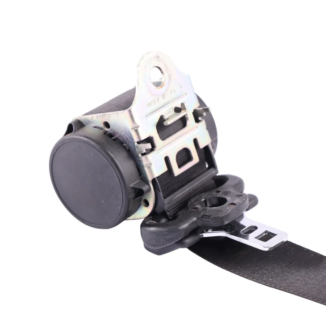 Ford Fiesta Mk6 Cintura di Sicurezza Posteriore Sinistra - SKU 2S5A-B611B69-AA - Numero di parte 2S5A-B611B69-AA