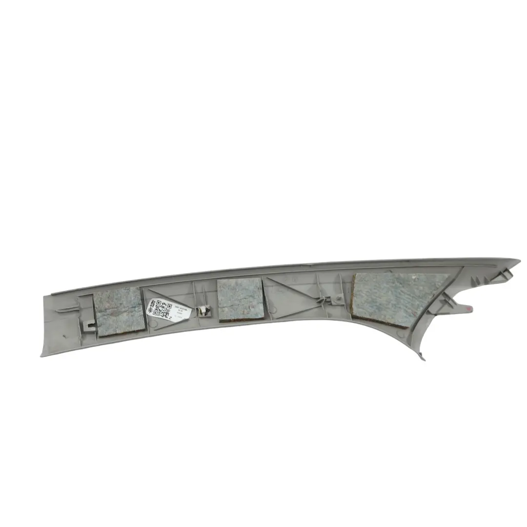 Ford Fiesta Mk5 Embellecedor Pilar A Delantero Derecho Gris - SKU 2S61-A03198-ALW - Número de pieza 2S61-A03198-ALW