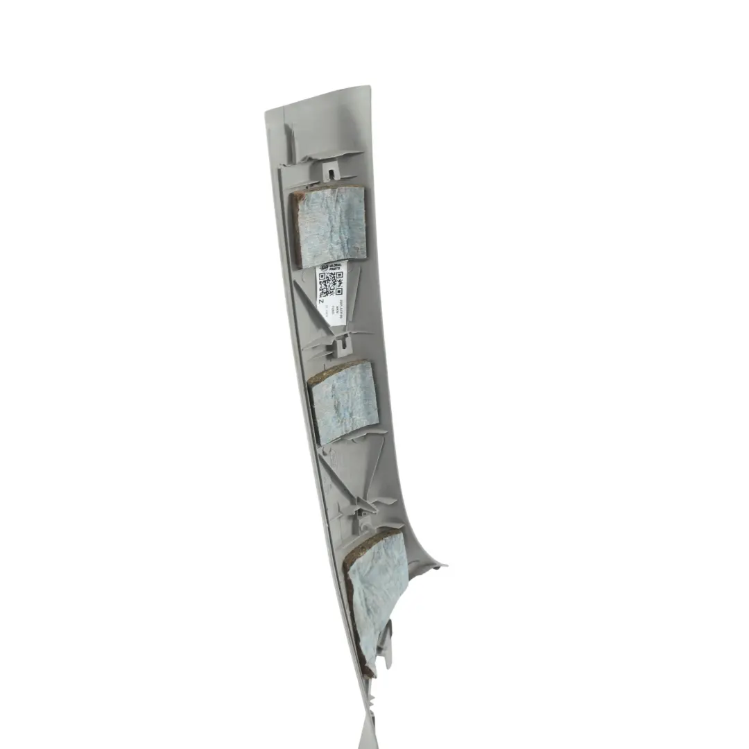 Mk5 A-Pillar Cover Trim Panel Left N/S Grey to Ford Fiesta with Part number 2S61-A03199-AKW Ford Fiesta Mk5 A-Pillar Cover Trim Panel Left N/S Grey - SKU 2S61-A03199-AKW - Part number 2S61-A03199-AKW